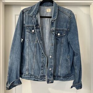 GAP Blue Denim Jacket